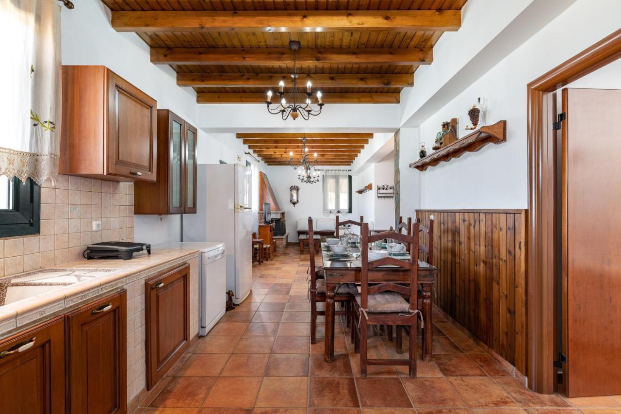 Pure Nature Cottage Laerma  Exterior foto